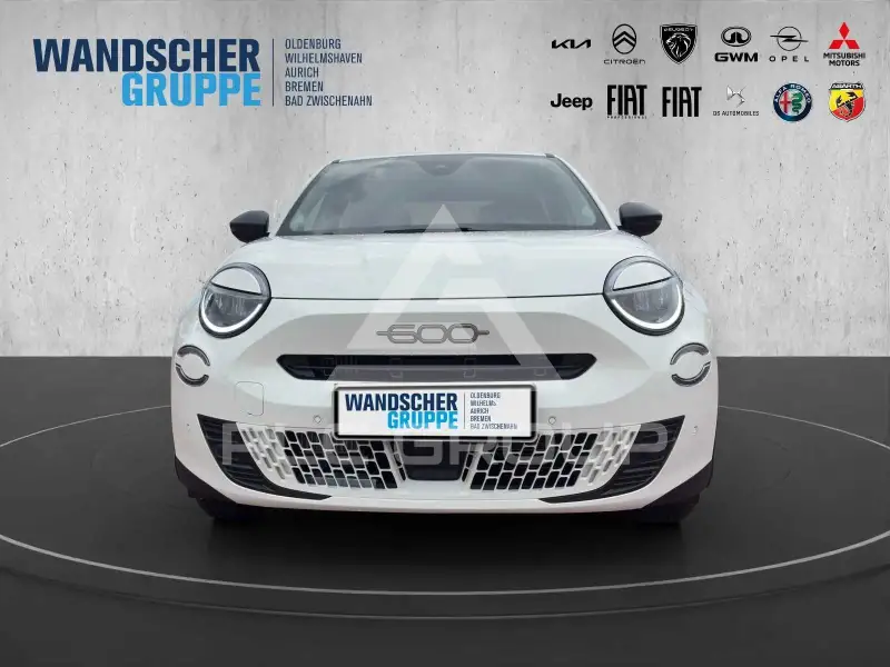 2025 Fiat 600