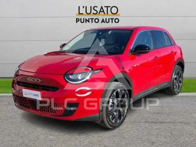 2025 Fiat 600