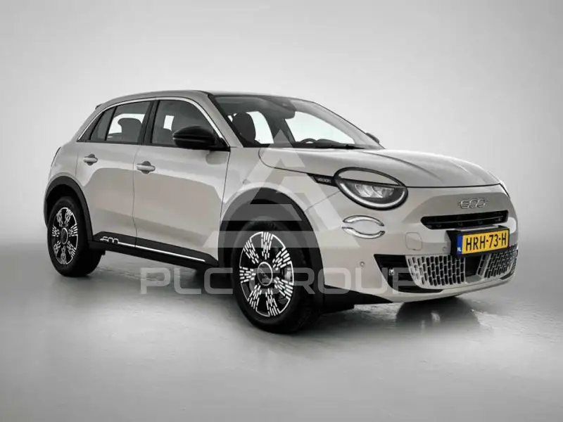 2025 Fiat 600