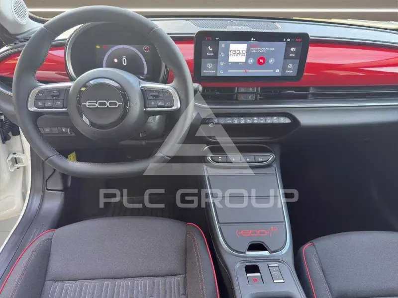 2025 Fiat 600