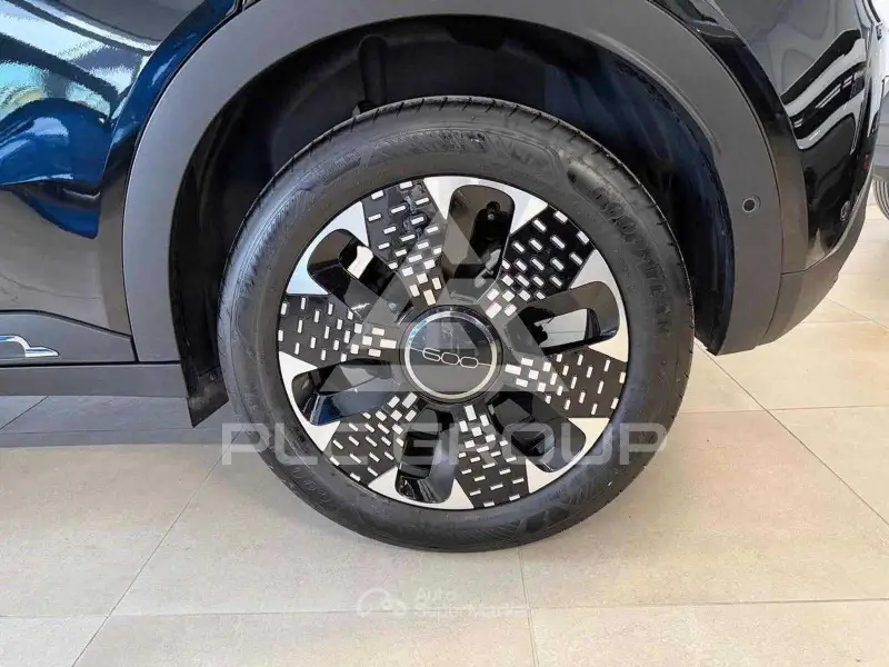 2025 Fiat 600