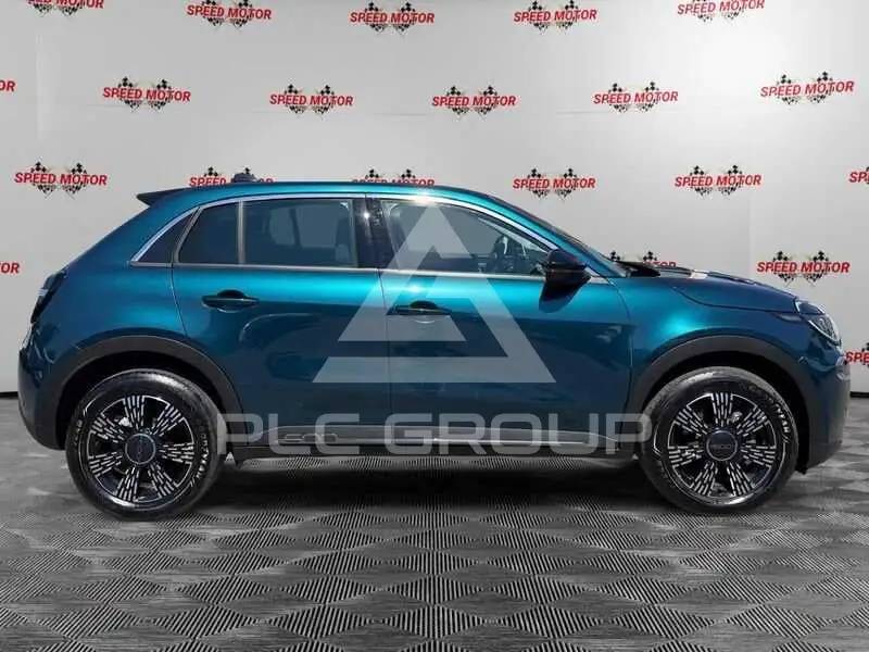 2025 Fiat 600