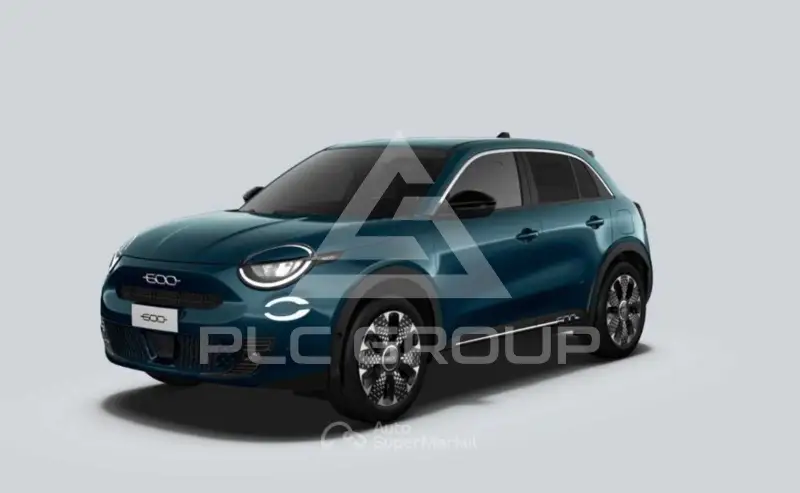 2025 Fiat 600