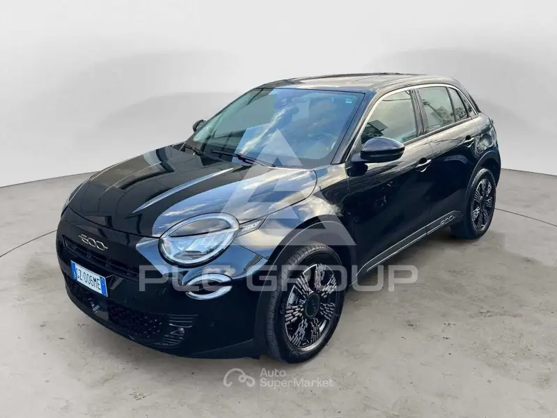 2025 Fiat 600
