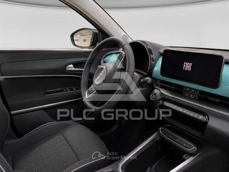 2025 Fiat 600