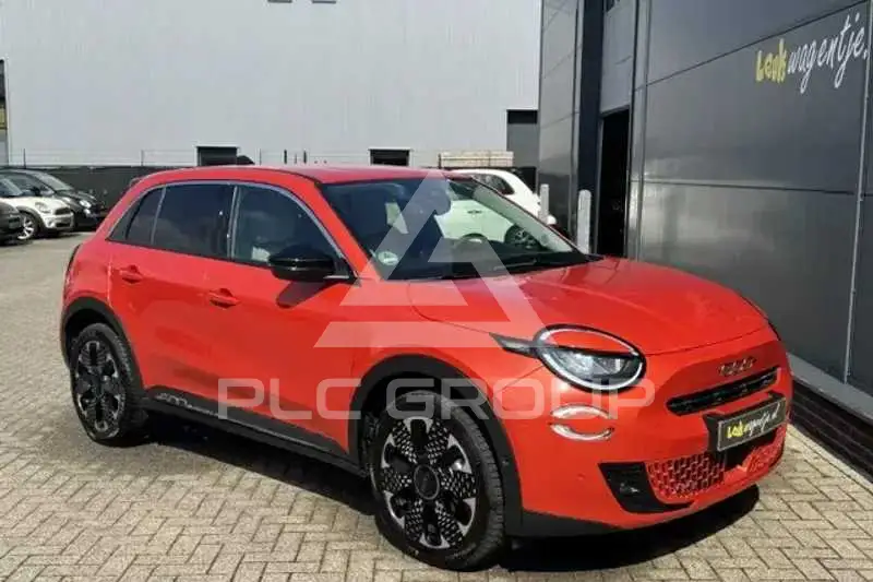2025 Fiat 600