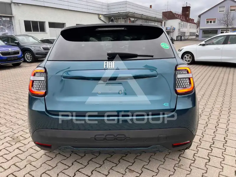 2025 Fiat 600
