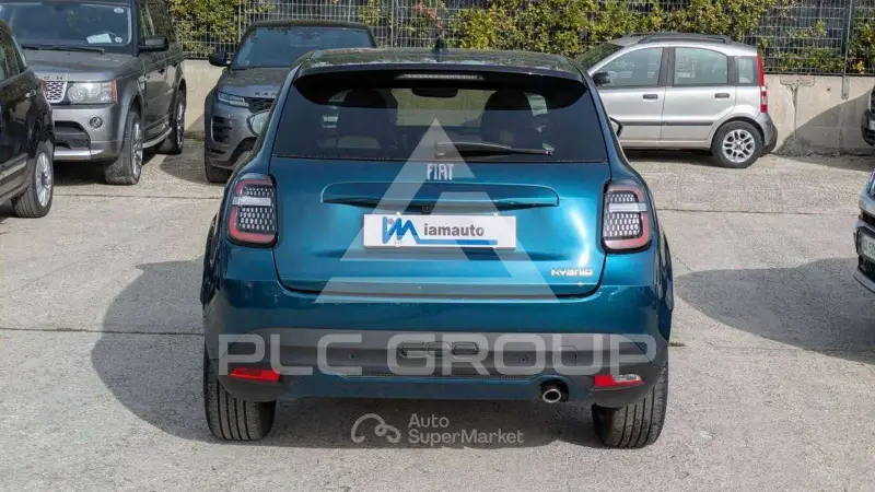 2025 Fiat 600