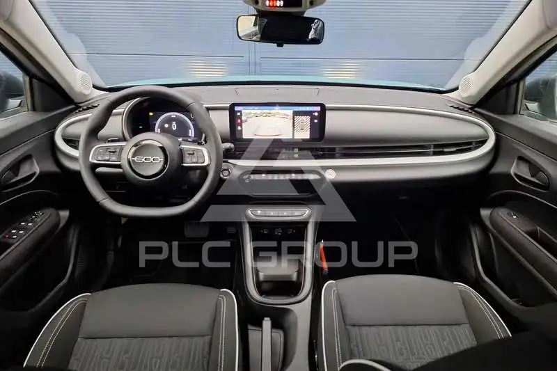 2025 Fiat 600