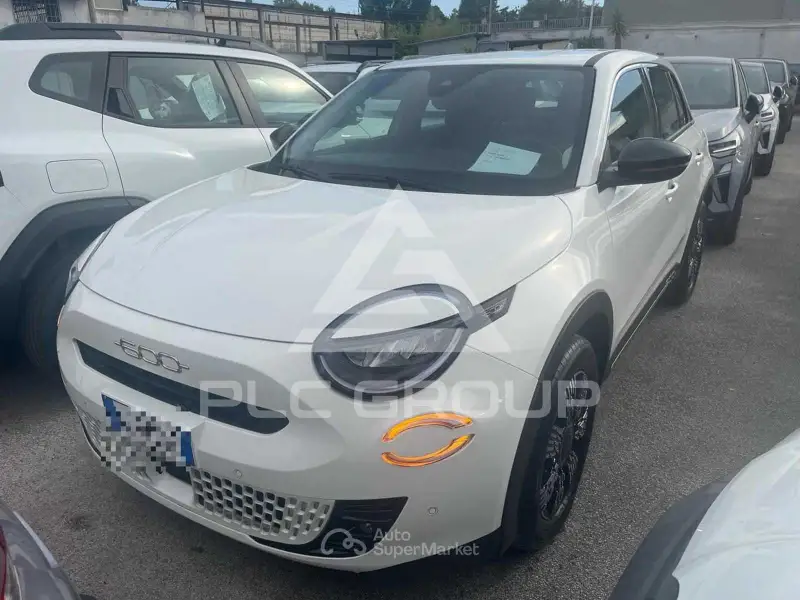 2025 Fiat 600