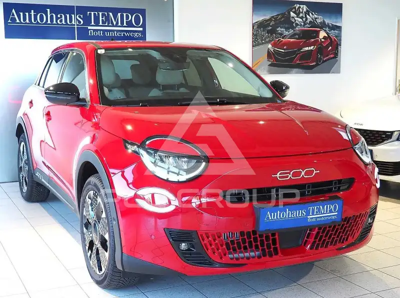 2025 Fiat 600
