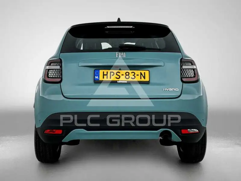 2025 Fiat 600