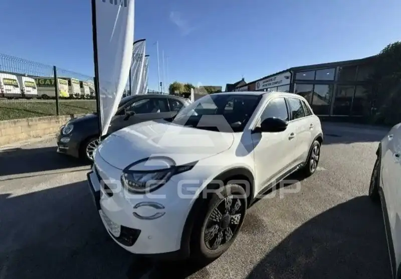 2025 Fiat 600