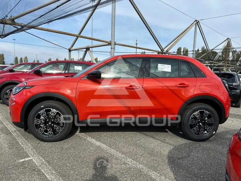 2025 Fiat 600