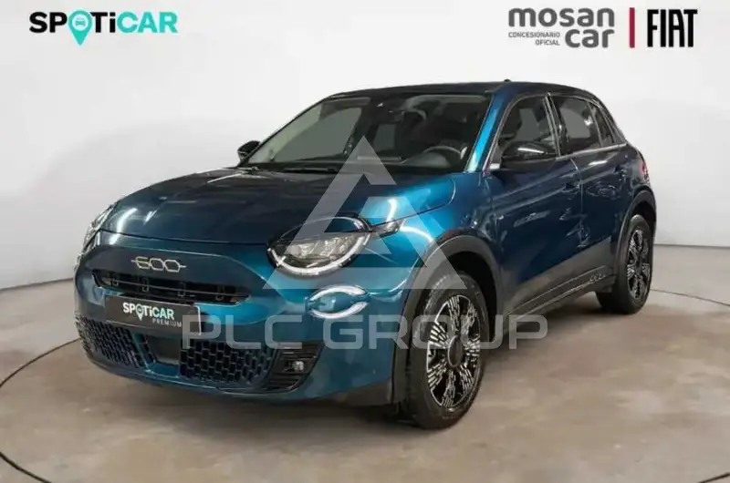 2025 Fiat 600
