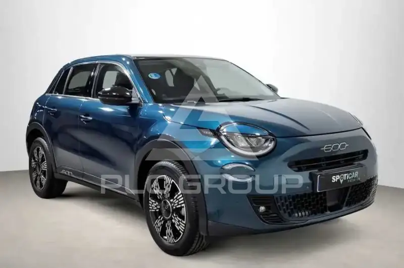2025 Fiat 600