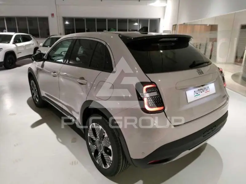 2025 Fiat 600
