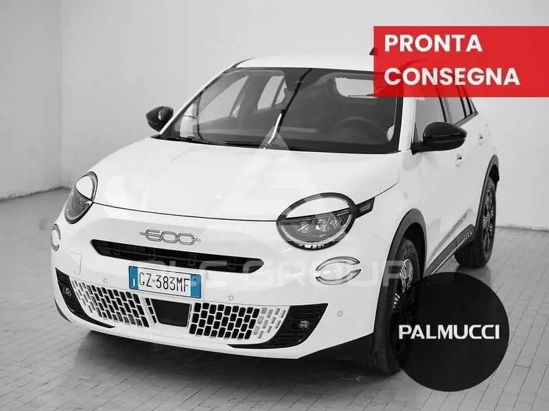 2025 Fiat 600