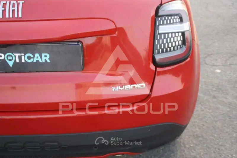 2025 Fiat 600