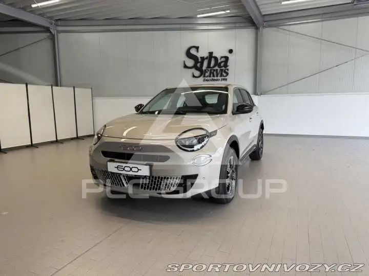 2025 Fiat 600
