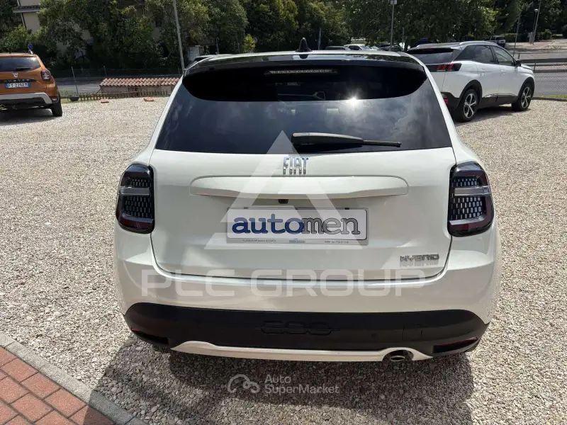 2025 Fiat 600