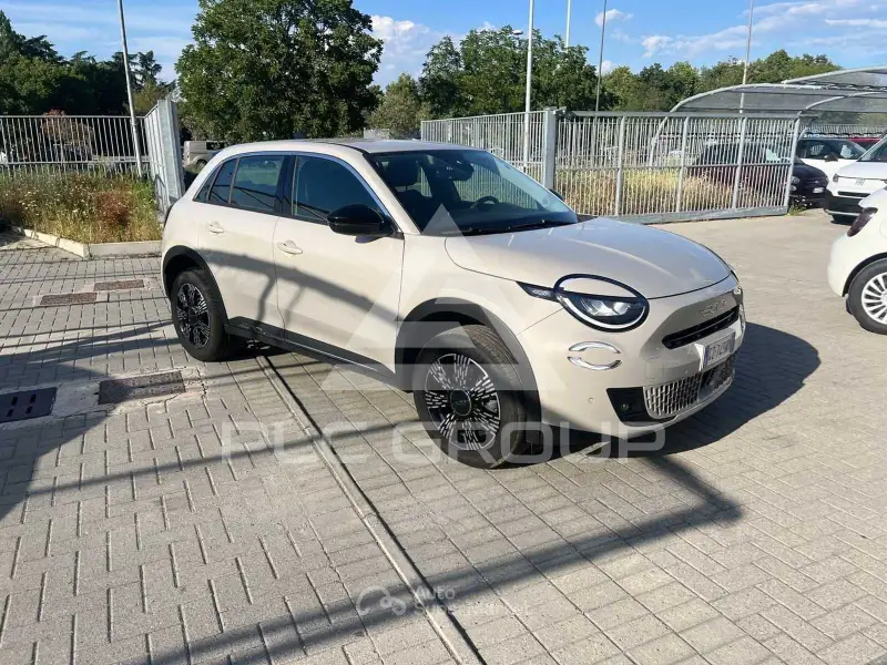 2025 Fiat 600