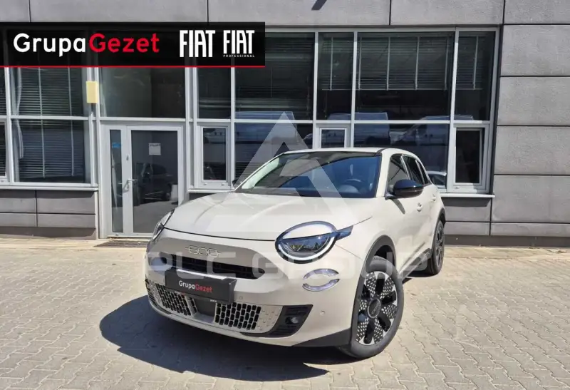 2025 Fiat 600