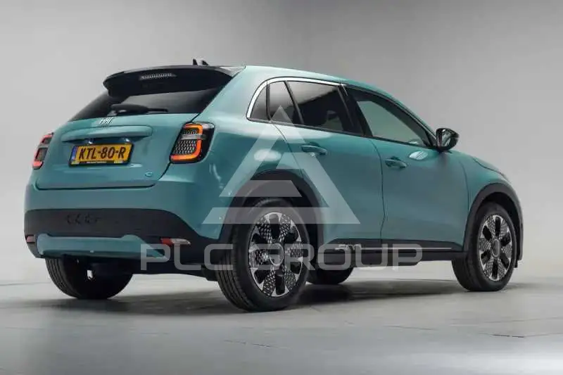 2025 Fiat 600
