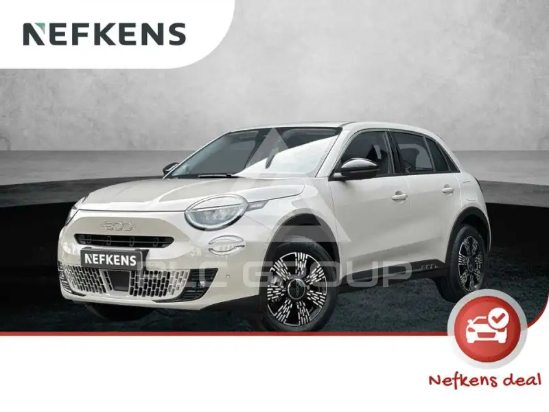 2025 Fiat 600