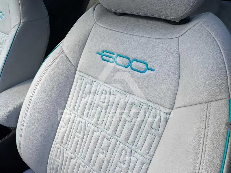 2025 Fiat 600