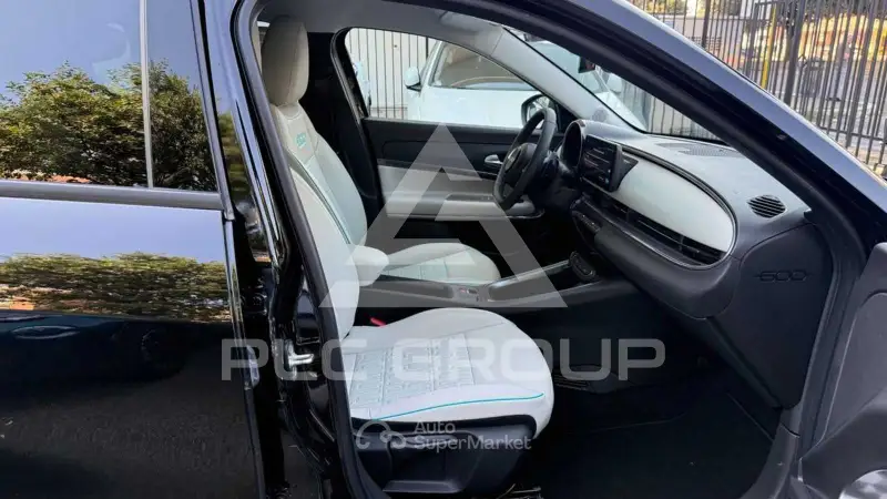 2025 Fiat 600