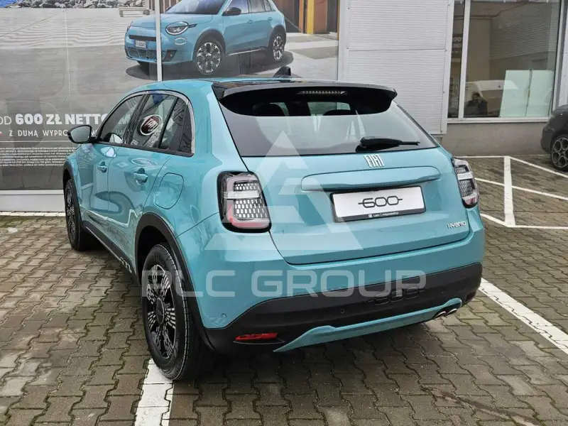 2025 Fiat 600