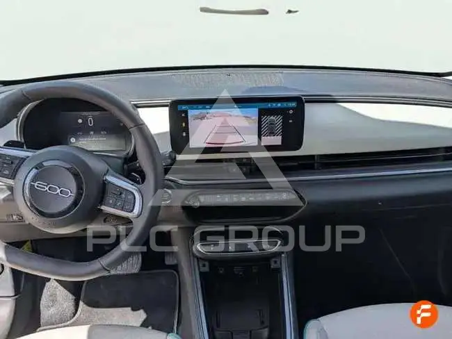 2025 Fiat 600