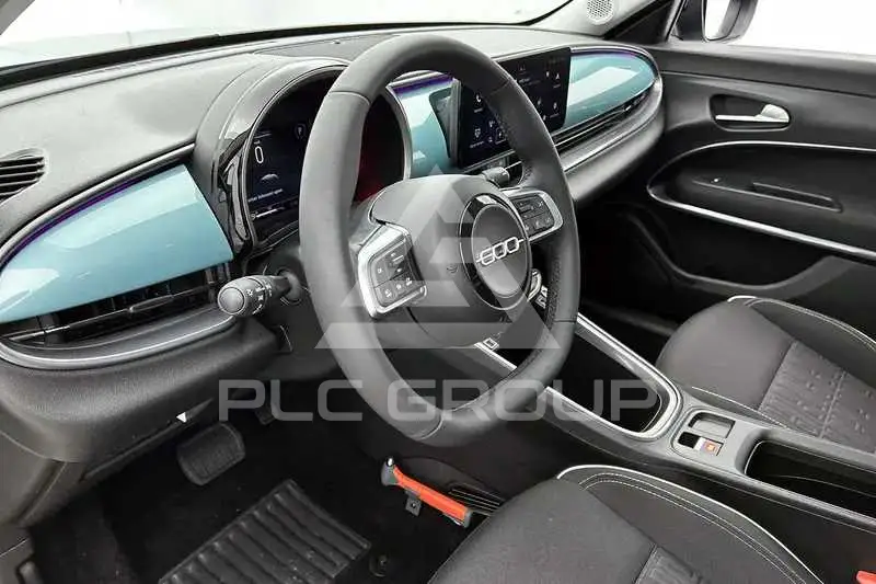 2025 Fiat 600