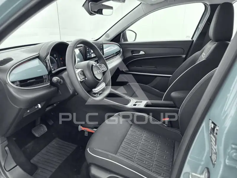 2025 Fiat 600