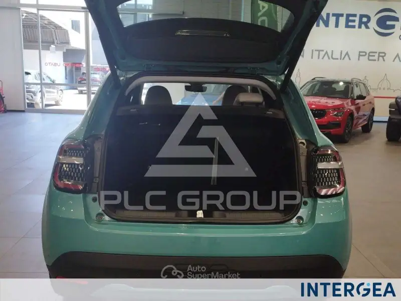 2025 Fiat 600