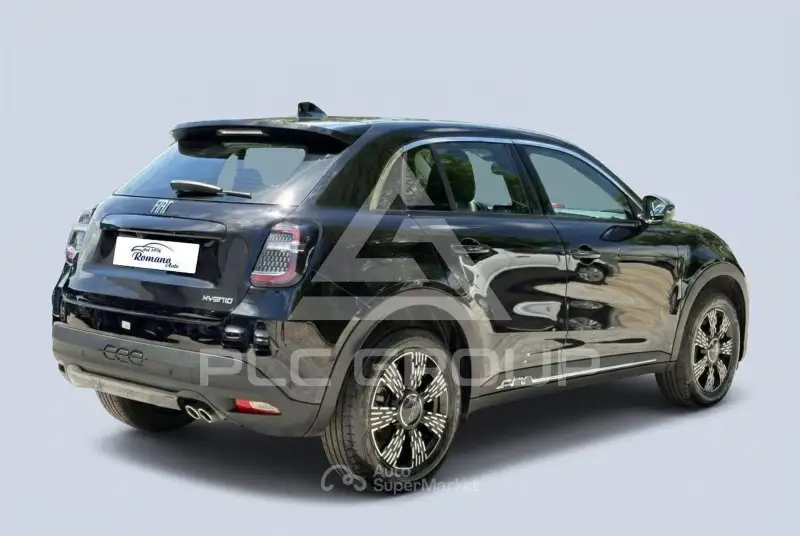 2025 Fiat 600