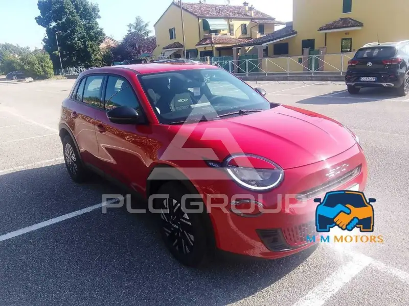 2025 Fiat 600