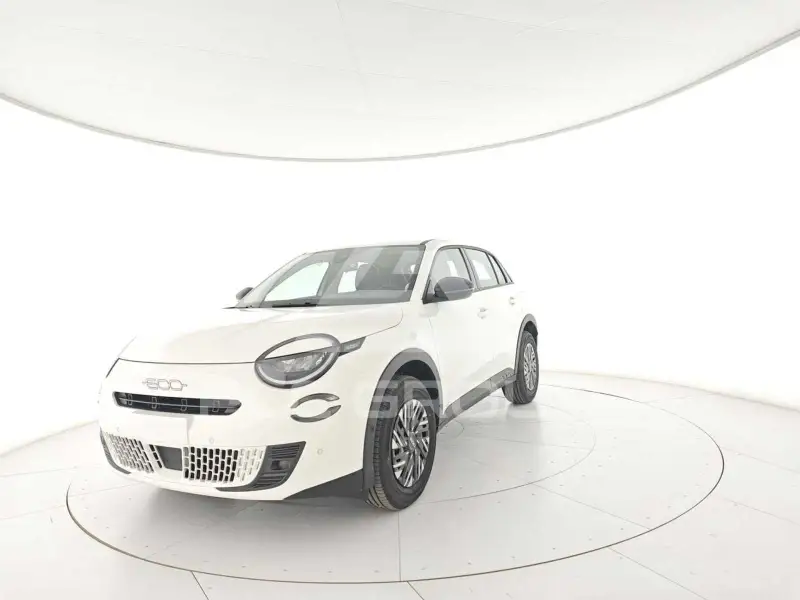 2025 Fiat 600
