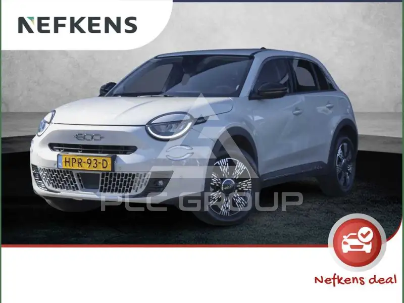 2025 Fiat 600