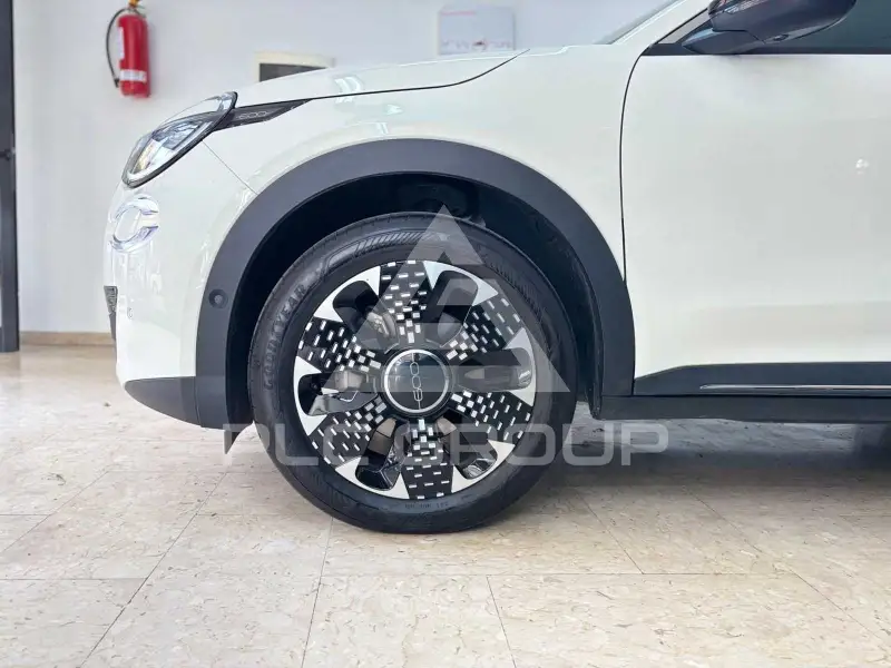 2025 Fiat 600