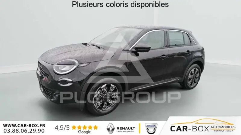 2025 Fiat 600