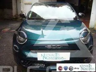 2025 Fiat 600