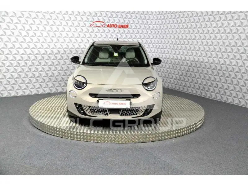 2025 Fiat 600