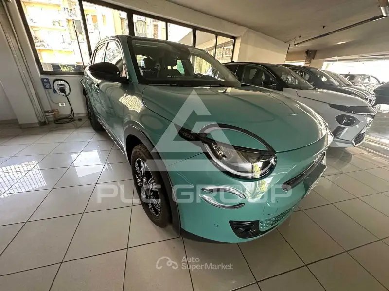 2025 Fiat 600