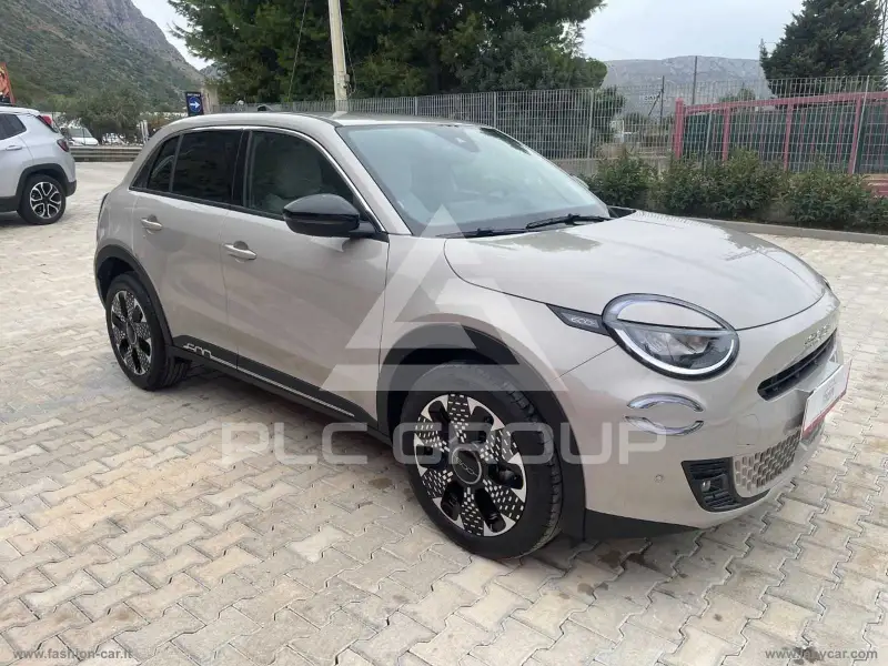 2025 Fiat 600