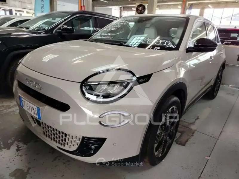 2025 Fiat 600