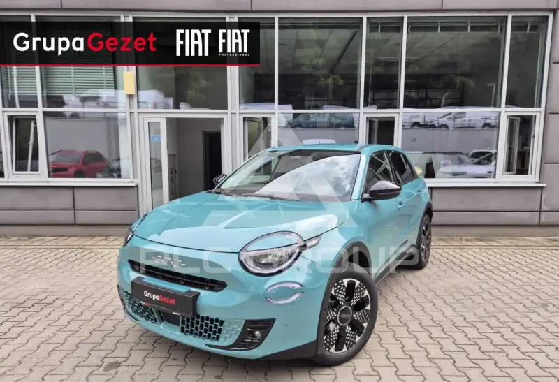 2025 Fiat 600