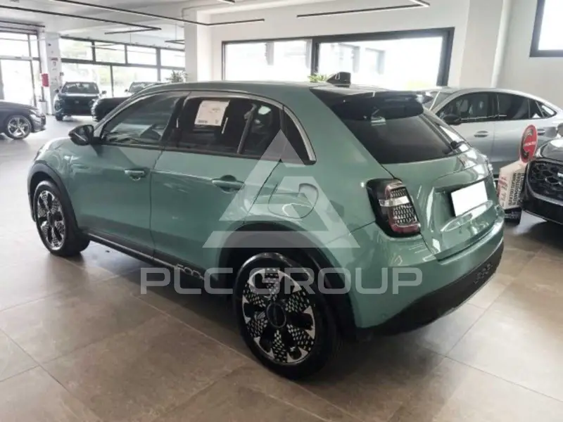 2025 Fiat 600