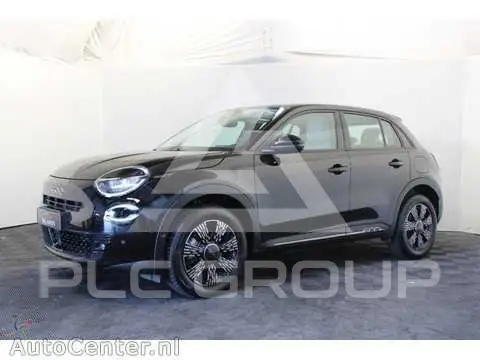 2025 Fiat 600